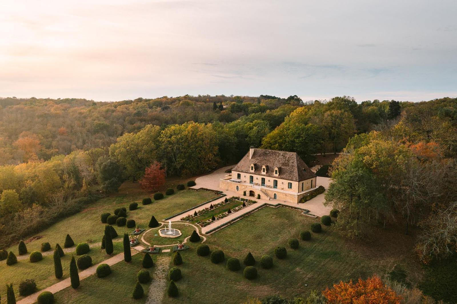 Les Hauts De Chaunac Vitrac (Dordogne) Exterior foto