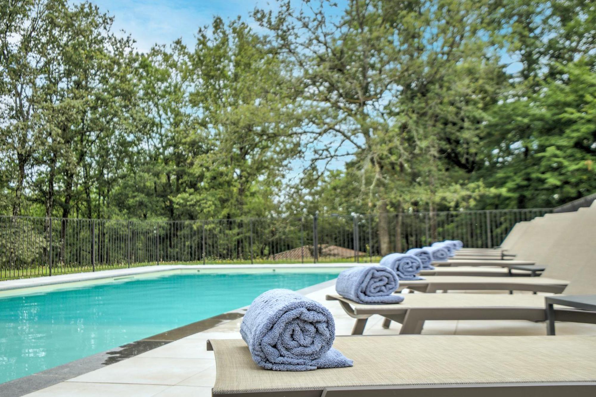 Les Hauts De Chaunac Vitrac (Dordogne) Exterior foto