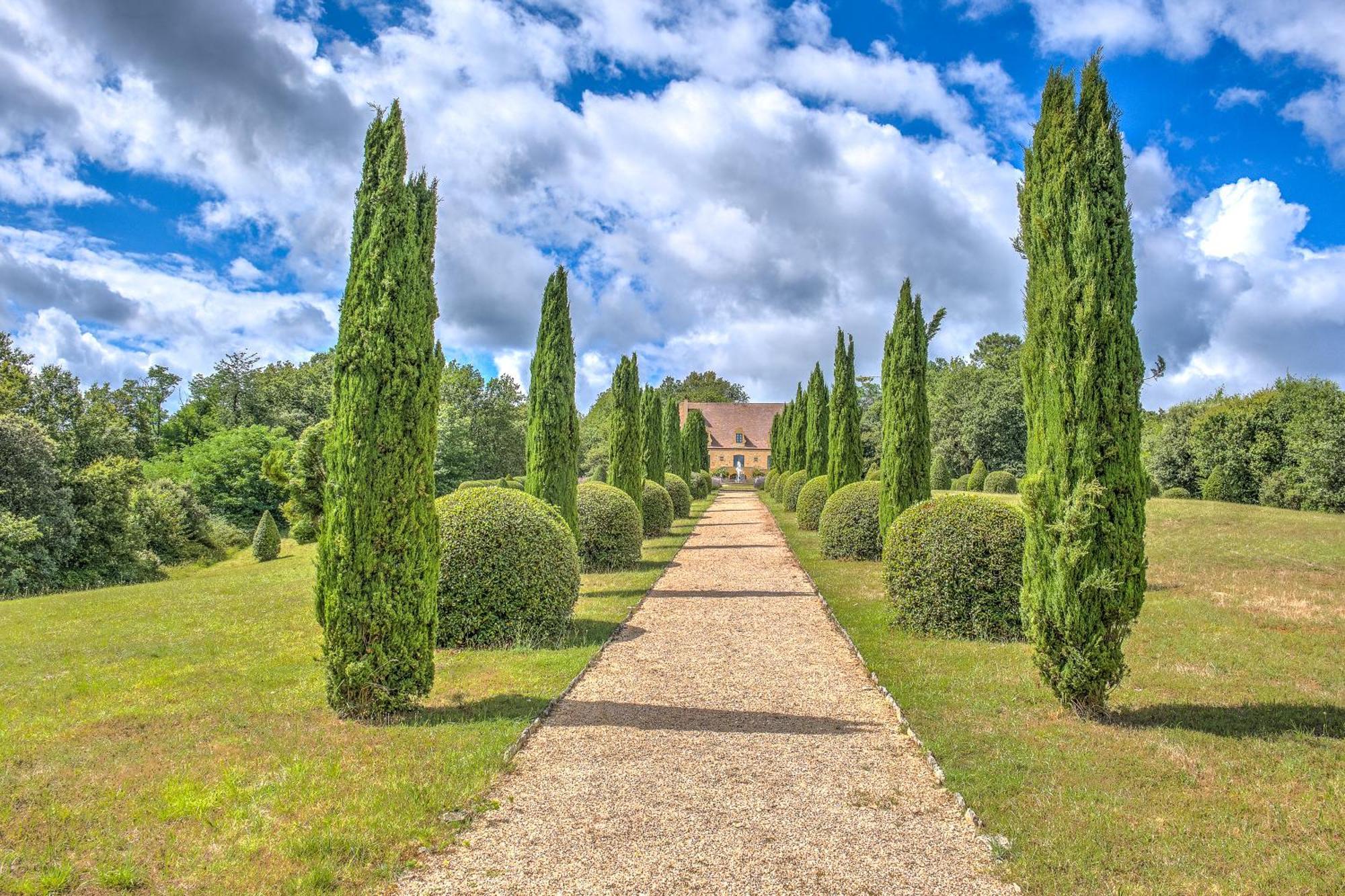 Les Hauts De Chaunac Vitrac (Dordogne) Exterior foto
